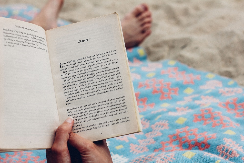 Kauniečiai gali rasti knygų paplūdimio bibliotekoje