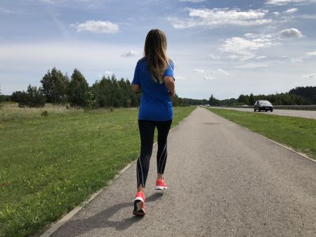 „Pažink Lietuvą“ maratono dalyviai įveikė 450 kilometrų