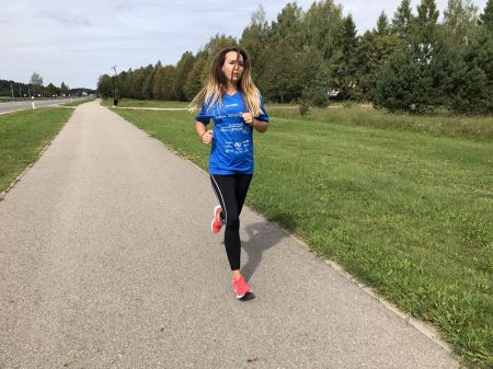 „Pažink Lietuvą“ maratono dalyviai įveikė 450 kilometrų