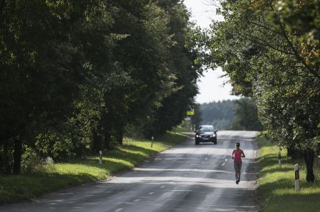 „Pažink Lietuvą“ maratono dalyviai įveikė 450 kilometrų