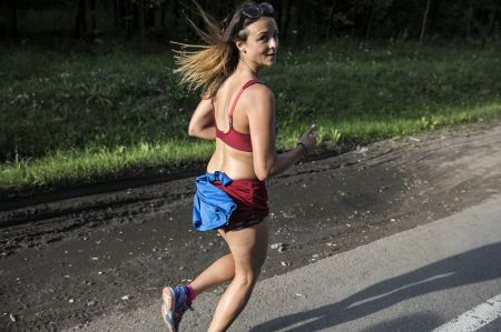 „Pažink Lietuvą“ maratono dalyviai įveikė 450 kilometrų