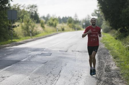 „Pažink Lietuvą“ maratono dalyviai įveikė 450 kilometrų