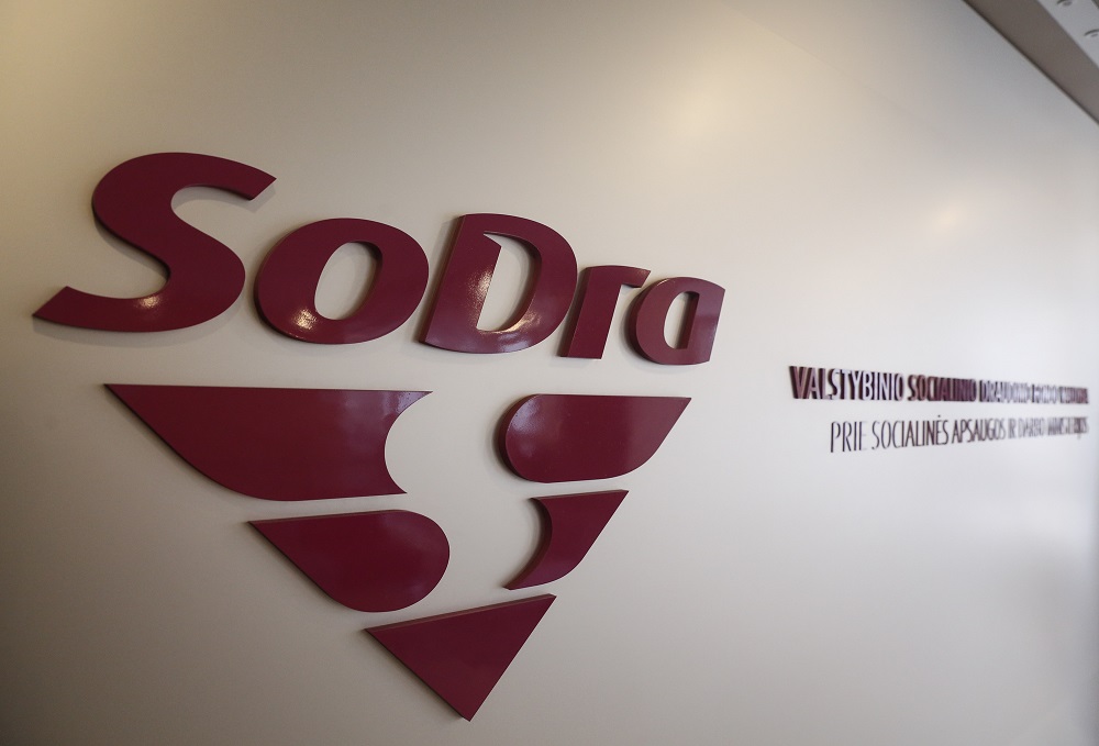 „Sodra“ šiemet išlaidavo daugiau nei praėjusiais metais „Sodra“ šiemet išlaidavo daugiau nei praėjusiais metais