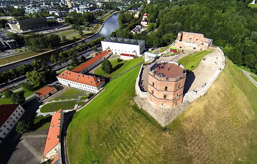 Ar Kauno Aleksoto kalną ištiks Gedimino kalno likimas?