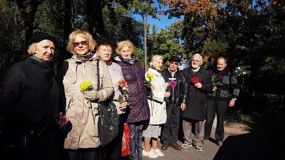 Senjorų vienišumo problema: kaip jos išvengti? Senjorų vienišumo problema: kaip jos išvengti?