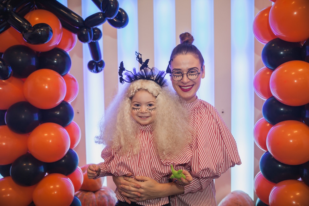 Bauginantys „Šiurpnakties“ kostiumai ir širdį glostantis „Happimess“ tikslas