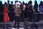 Ispanijoje išdalinti MTV apdovanojimai: juose triumfavo hito „Havana“ atlikėja C.Cabello
