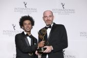 Niujorke 46-ąjį kartą išdalyti tarptautiniai „Emmy“ apdovanojimai