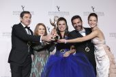 Niujorke 46-ąjį kartą išdalyti tarptautiniai „Emmy“ apdovanojimai