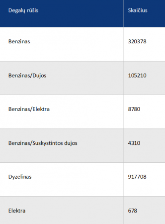 1000 registruotų elektromobilių  Lietuvoje – jau nebe svajonė