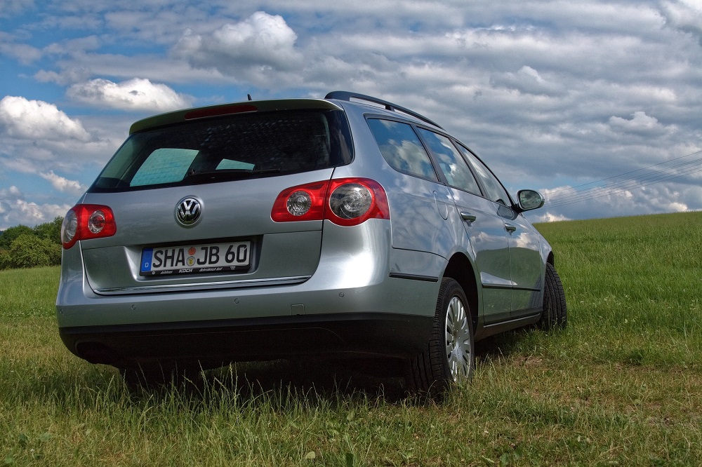 Vokiški naudoti automobiliai Lietuvoje konkurencijos vis dar neturi