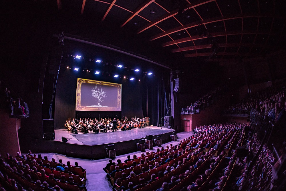 Muzikinis teatras kviečia dovanoti sielos pokylį