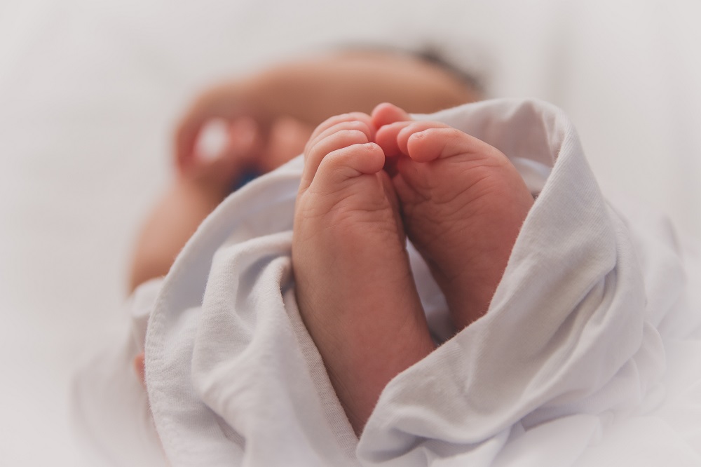 Kauno rajonas sparčiai gausėja: užregistruotas 1200-asis šiemet gimęs kūdikis