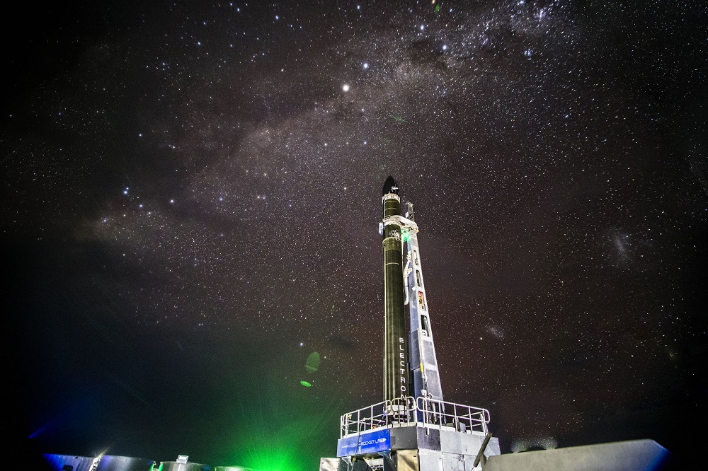 Naujoji Zelandija į orbitą paleido 13 NASA palydovų