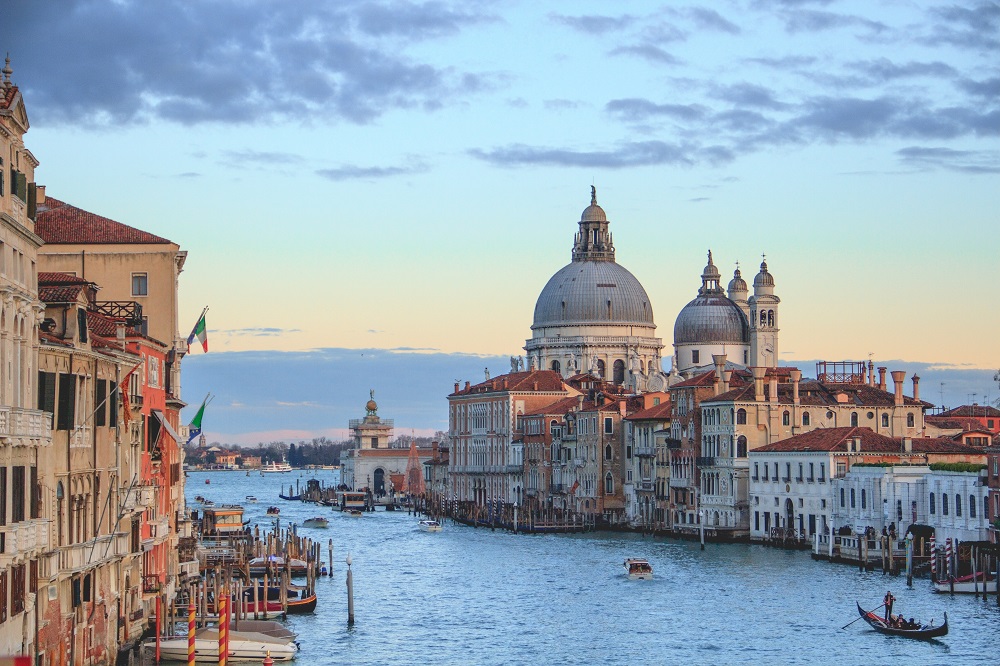 Norintieji pamatyti Veneciją turės susimokėti