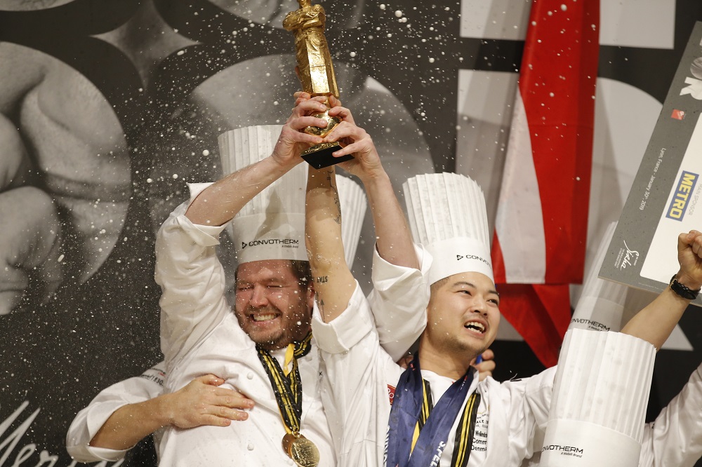 „Gastronomijos pasaulio čempionatą“ laimėjo virtuvės šefas iš Danijos