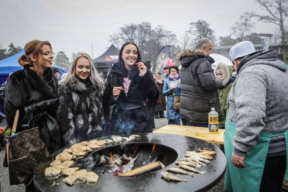 Nemokami renginiai, kuriuos verta aplankyti