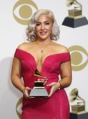 Los Andžele išdalinti „Grammy“ apdovanojimai