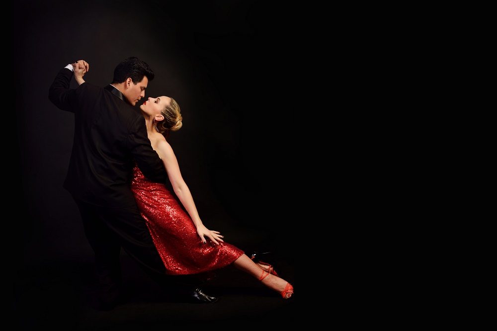 Magiškas jausmingojo argentinietiško tango koncertinis turas Lietuvoje 