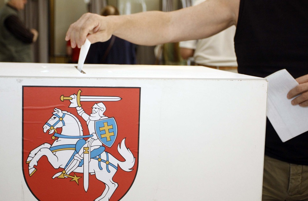 Nuspręsta, kada vyks referendumas dėl dvigubos pilietybės