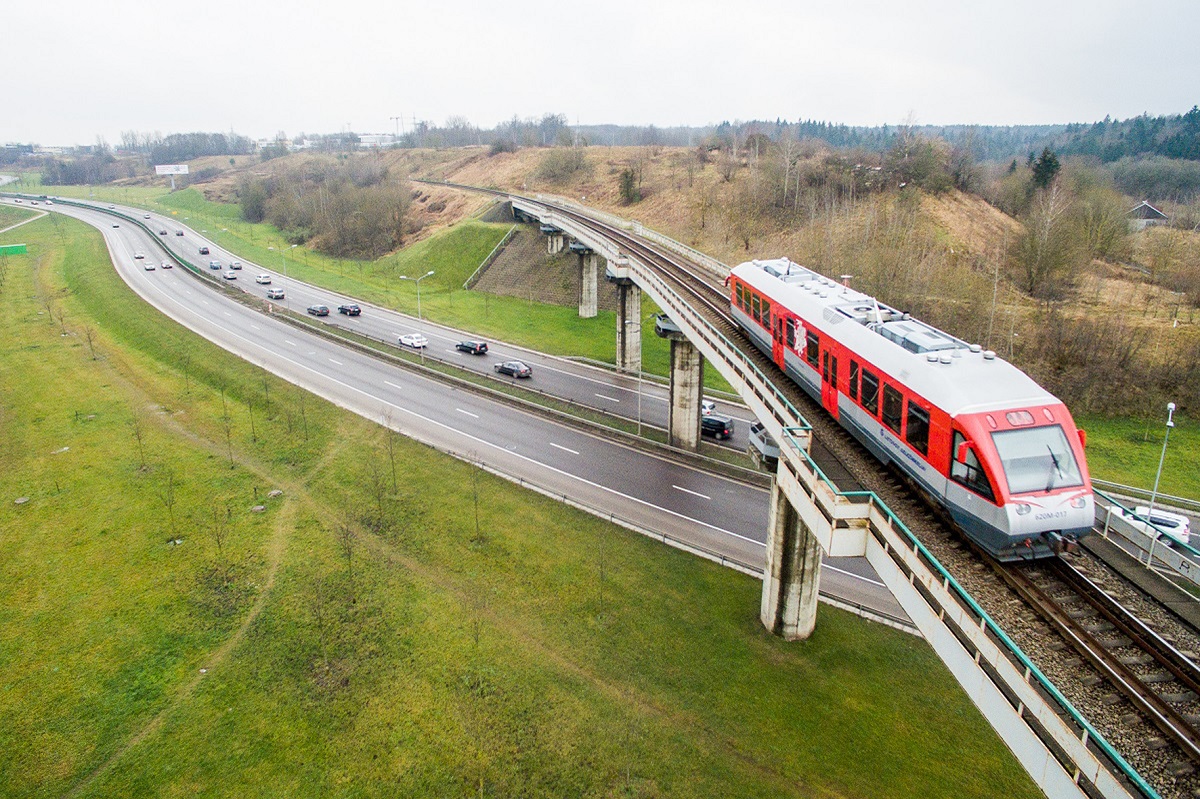 Velykų savaitgalį - pakeitimai traukinių tvarkaraščiuose