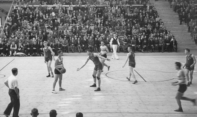 1939 m. Europos krepšinio čempionatas: lietuvių triumfas Kaune