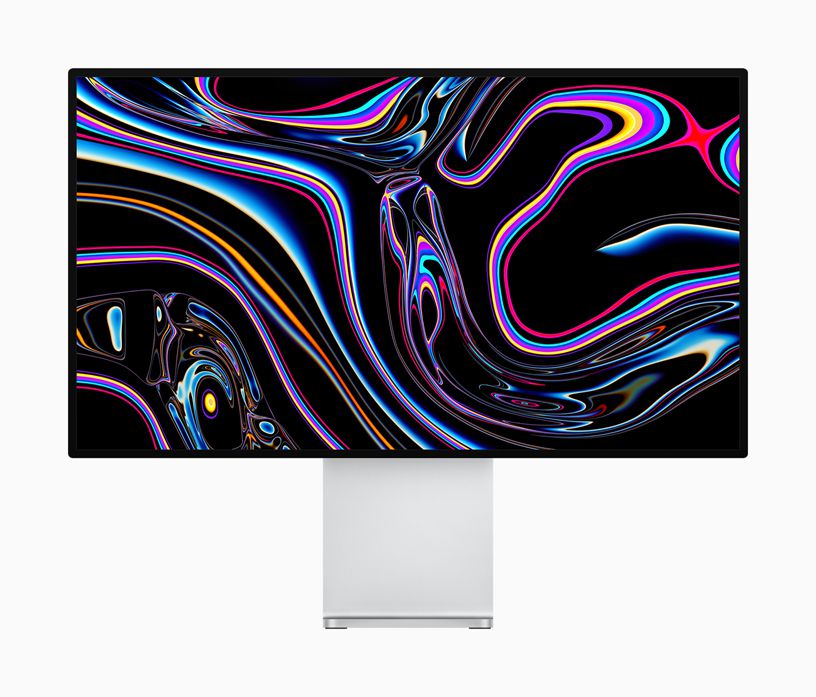 „Apple“ naujovės: 5 tūkst. dolerių kainuojantis monitorius ir atskirai perkamas 1 tūkst. vertės stovas