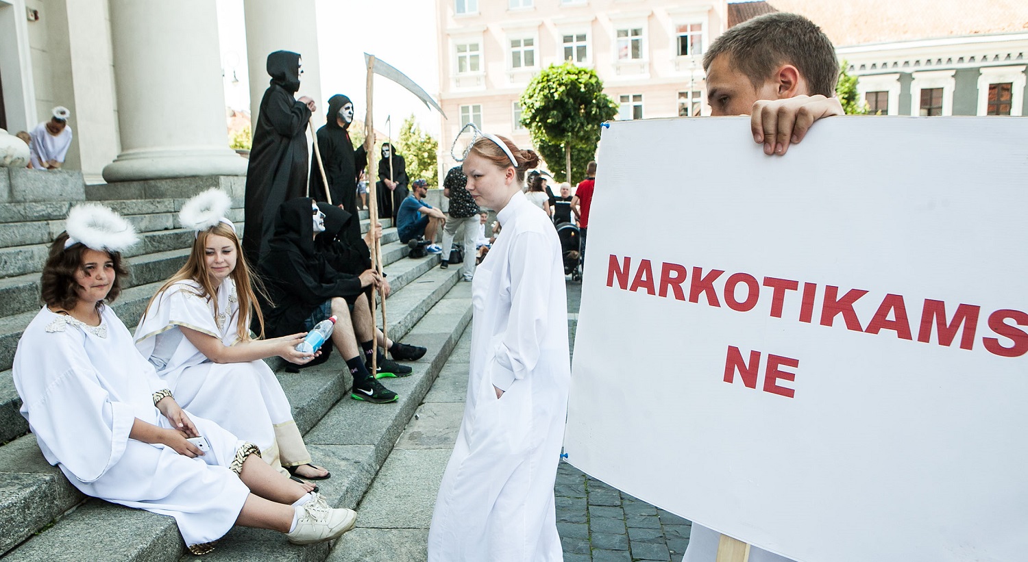 Vienuolikoje rajonų duris atvers kabinetai sergantiems priklausomybe nuo narkotikų Vienuolikoje rajonų duris atvers kabinetai sergantiems priklausomybe nuo narkotikų