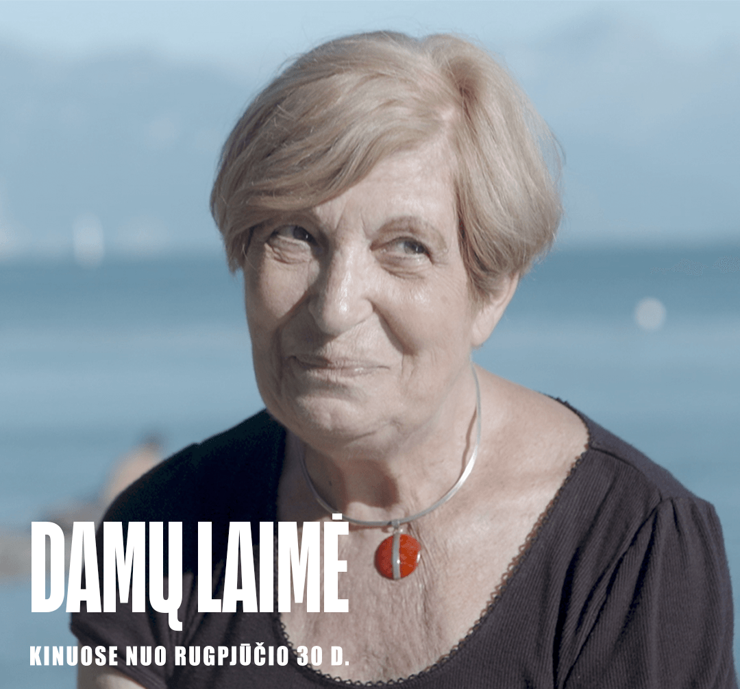 Stereotipus laužantis dokumentinis filmas „Damų laimė“ pristatytas išankstinėje premjeroje Stereotipus laužantis dokumentinis filmas „Damų laimė“ pristatytas išankstinėje premjeroje