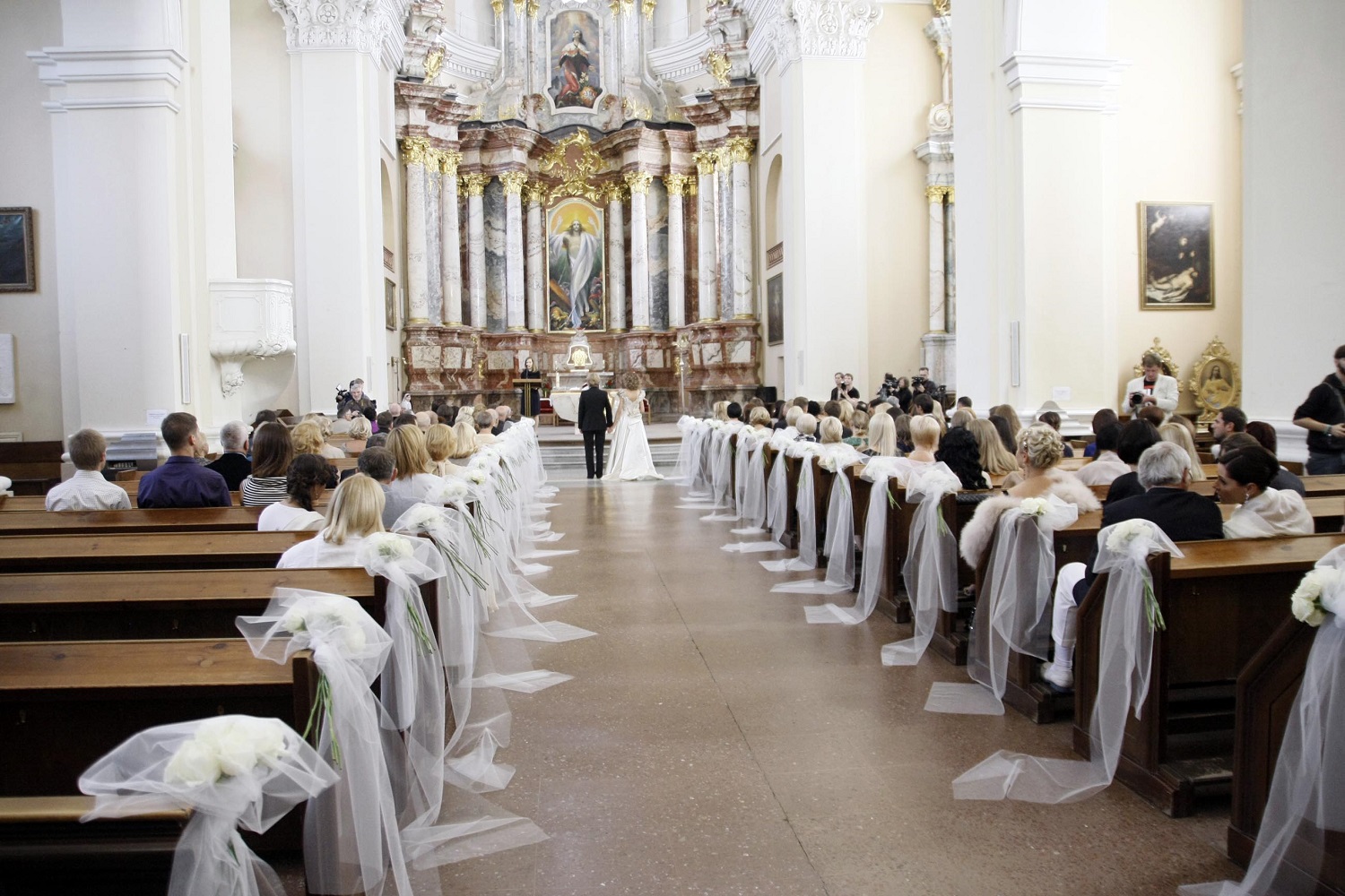 Sostinėje susituokė jau 4 tūkst. porų ir ribų meilei nėra