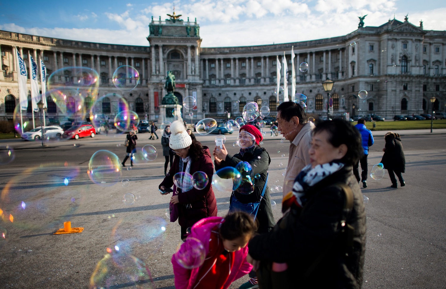 Geriausias miestas gyventi pasaulyje – Viena