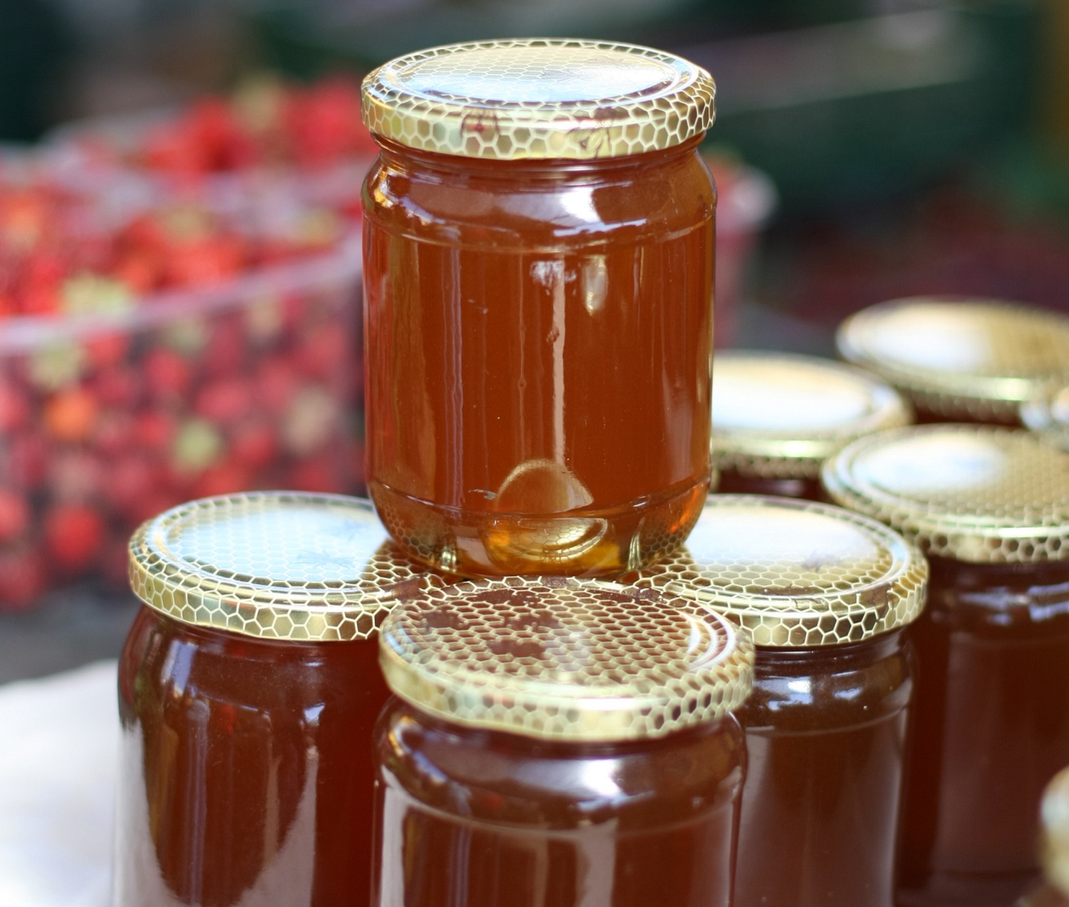 Šiandienos aktualijos: iššūkiai lietuviškam medui, ne europietiški atlyginimai ir maisto atliekų surinkimas