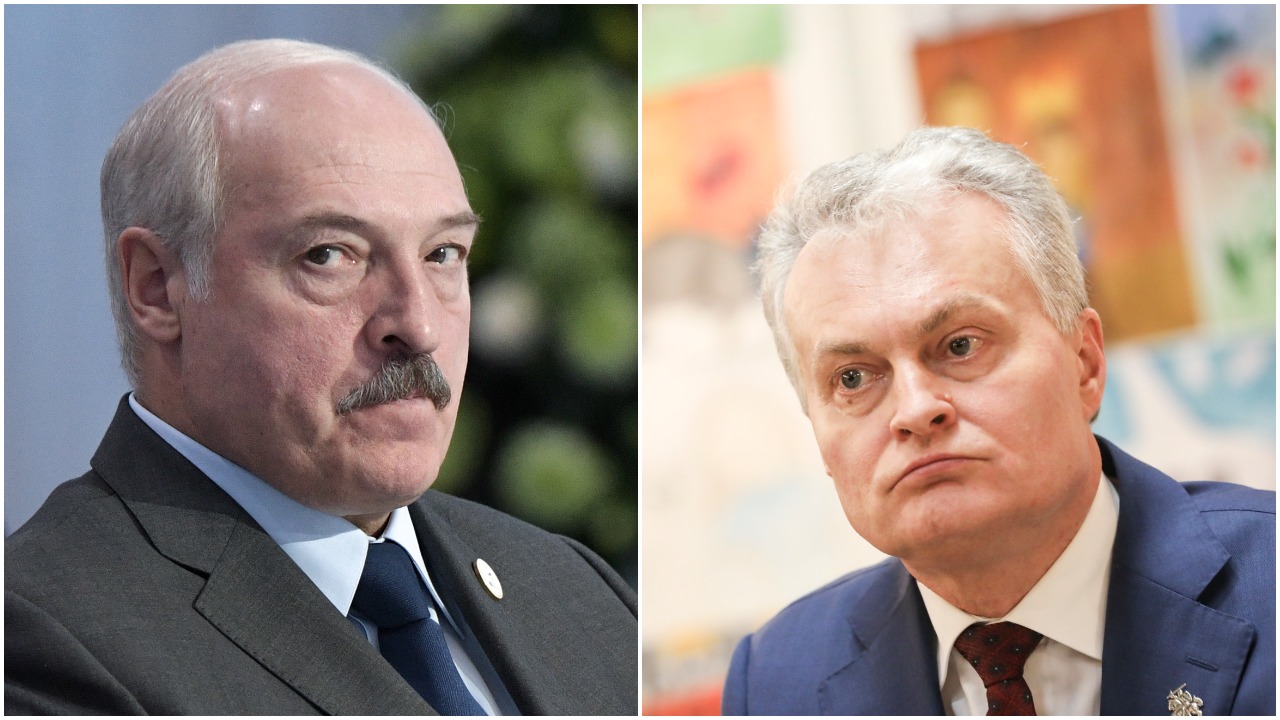 Politologai įvertino galimą G. Nausėdos dialogą su Baltarusija: noras imtis kitokios politikos nei D. Grybauskaitė