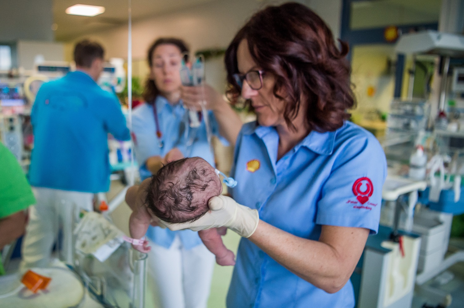 Pirmąją naujųjų metų dieną pasaulyje gimė 392 000 kūdikių