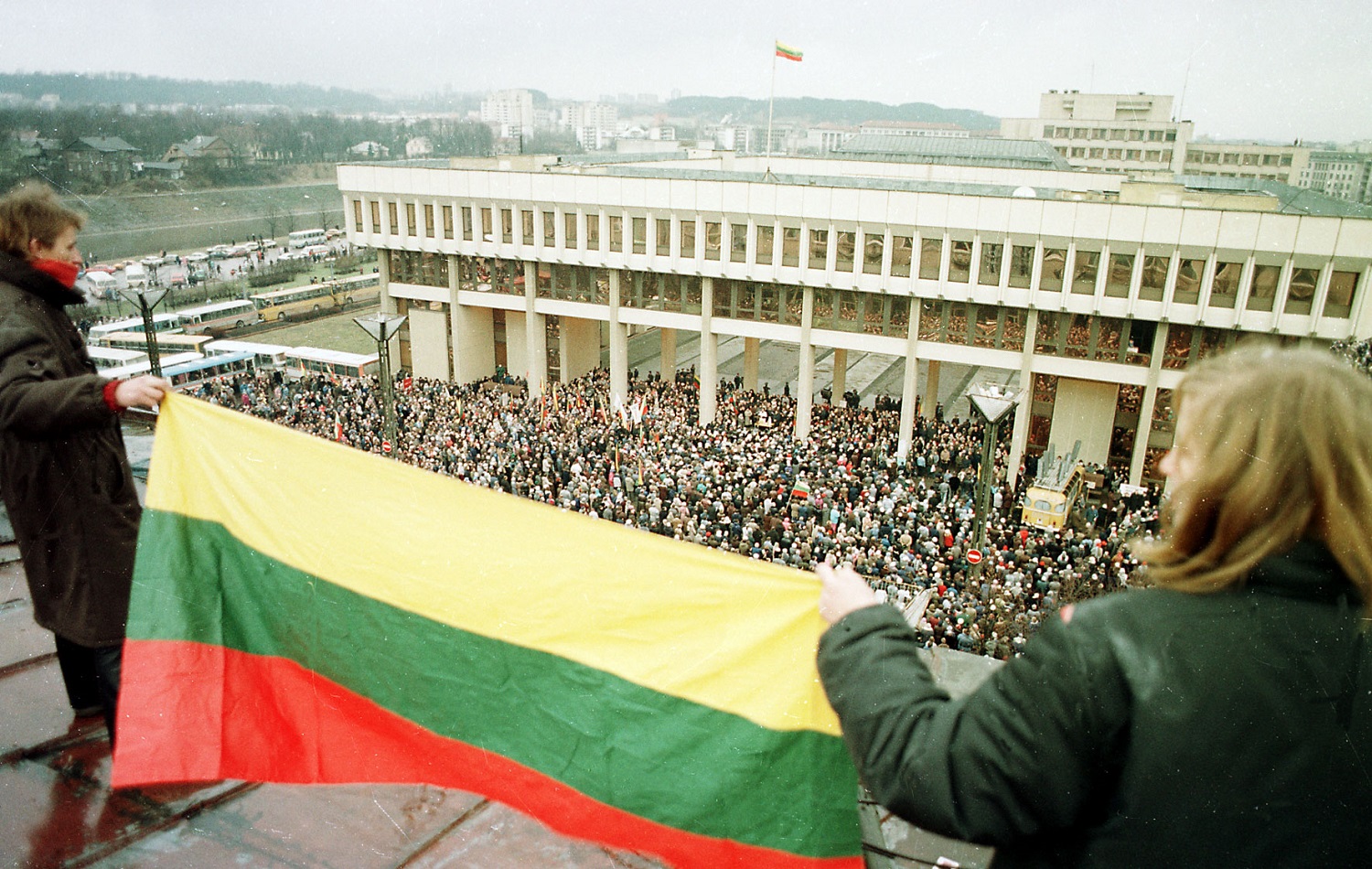 Lietuva 29-ąjį kartą mini Laisvės gynėjų dieną