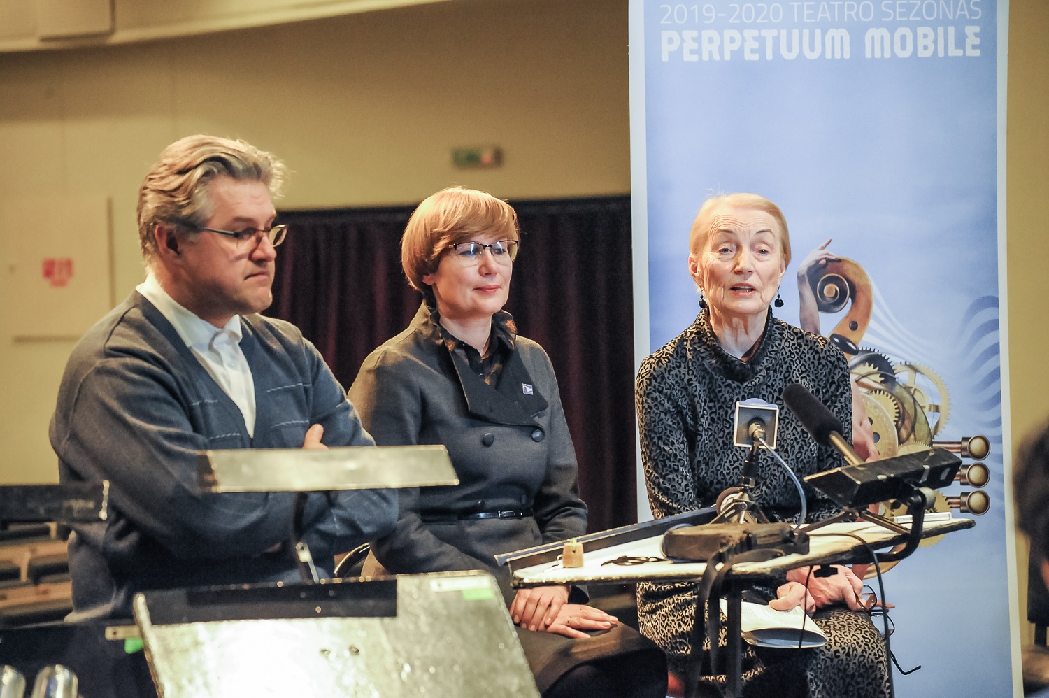 Muzikiniam teatrui Klaipėdoje - 200: žiūrovų laukia netikėtos ir ambicingos premjeros