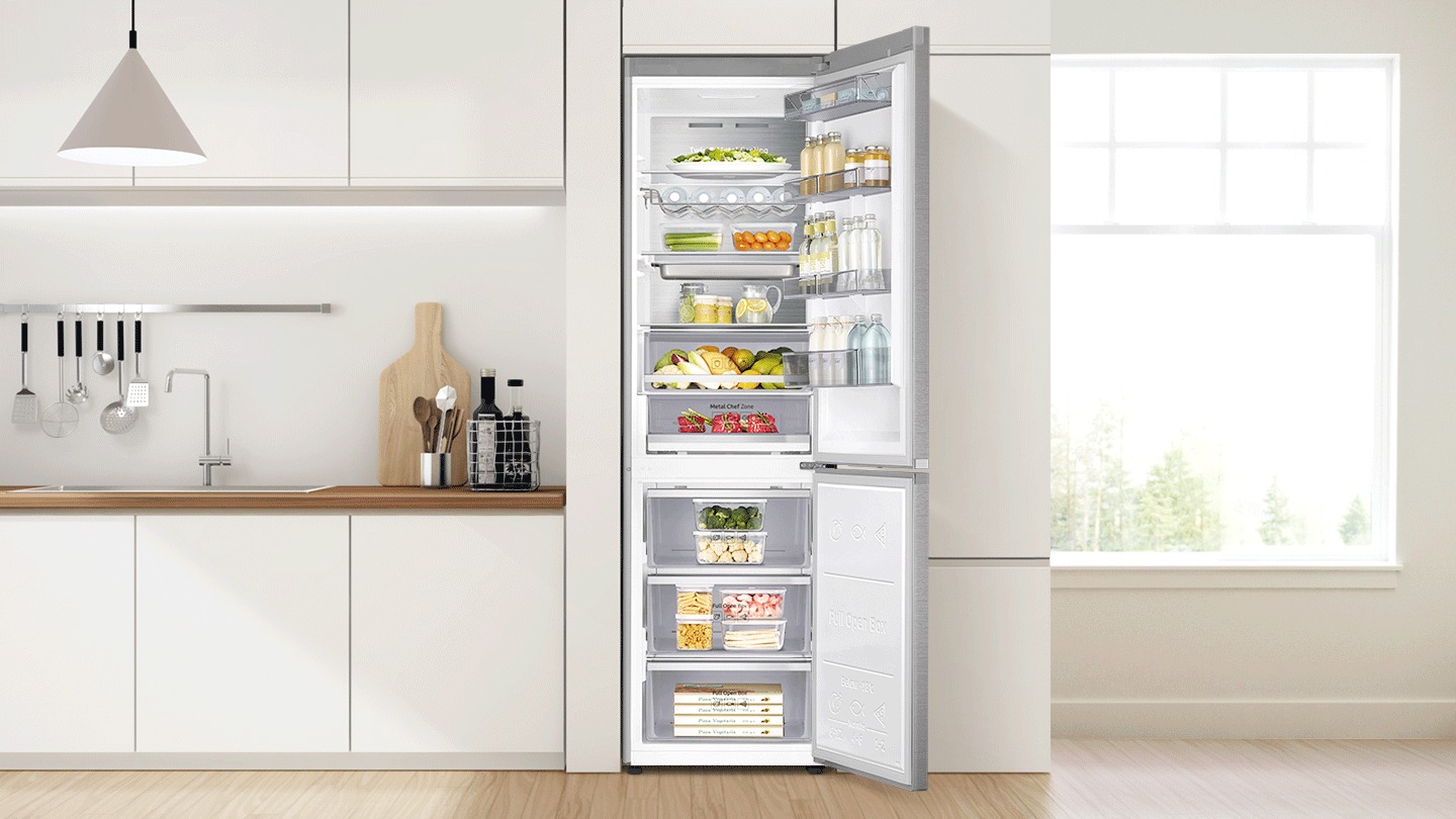 Atsirado laiko susitvarkyti šaldytuvą? Pasinaudokite šiais patarimais