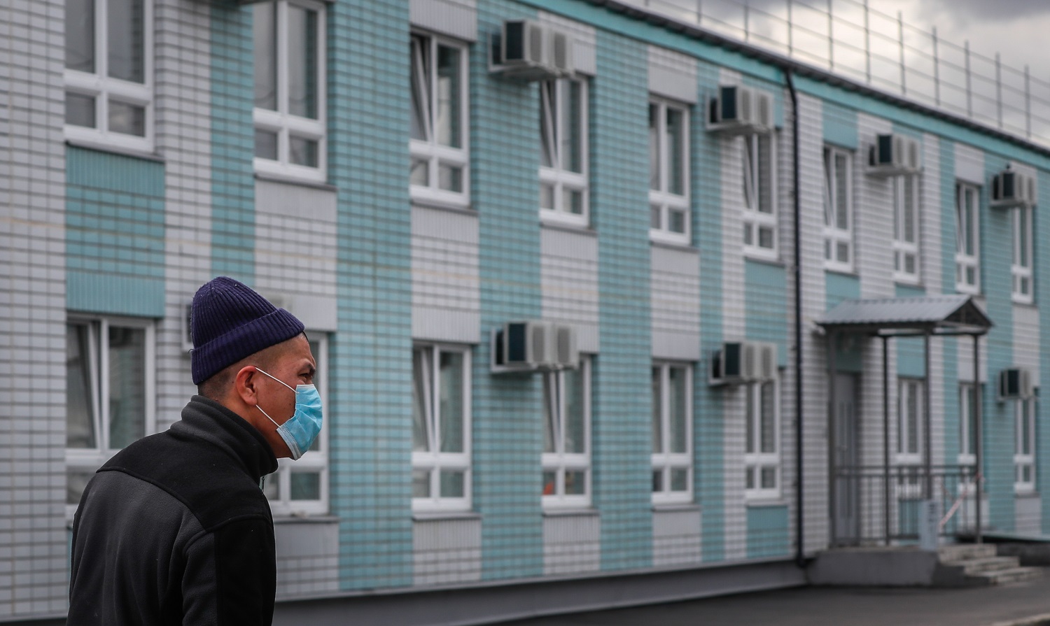 JAV ligų kontrolės centro vadovas perspėja: antroji koronaviruso banga gali būti dar blogesnė JAV ligų kontrolės centro vadovas perspėja: antroji koronaviruso banga gali būti dar blogesnė