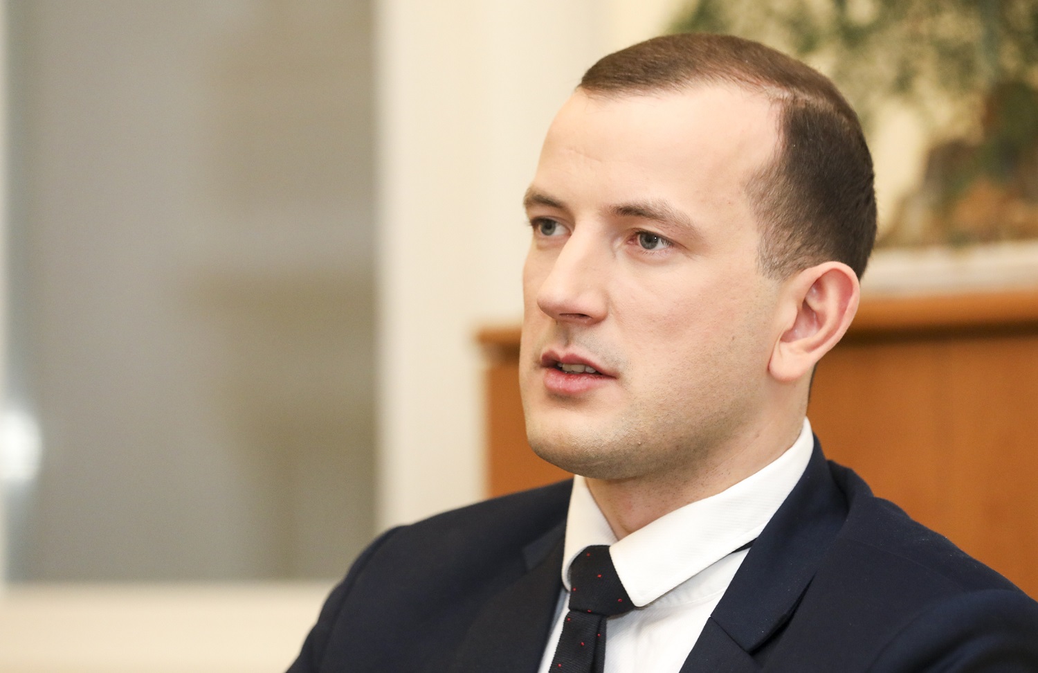 V. Sinkevičius: per dvi savaites turėtų būti pristatytas ES atsigavimo po pandemijos planas V. Sinkevičius: per dvi savaites turėtų būti pristatytas ES atsigavimo po pandemijos planas