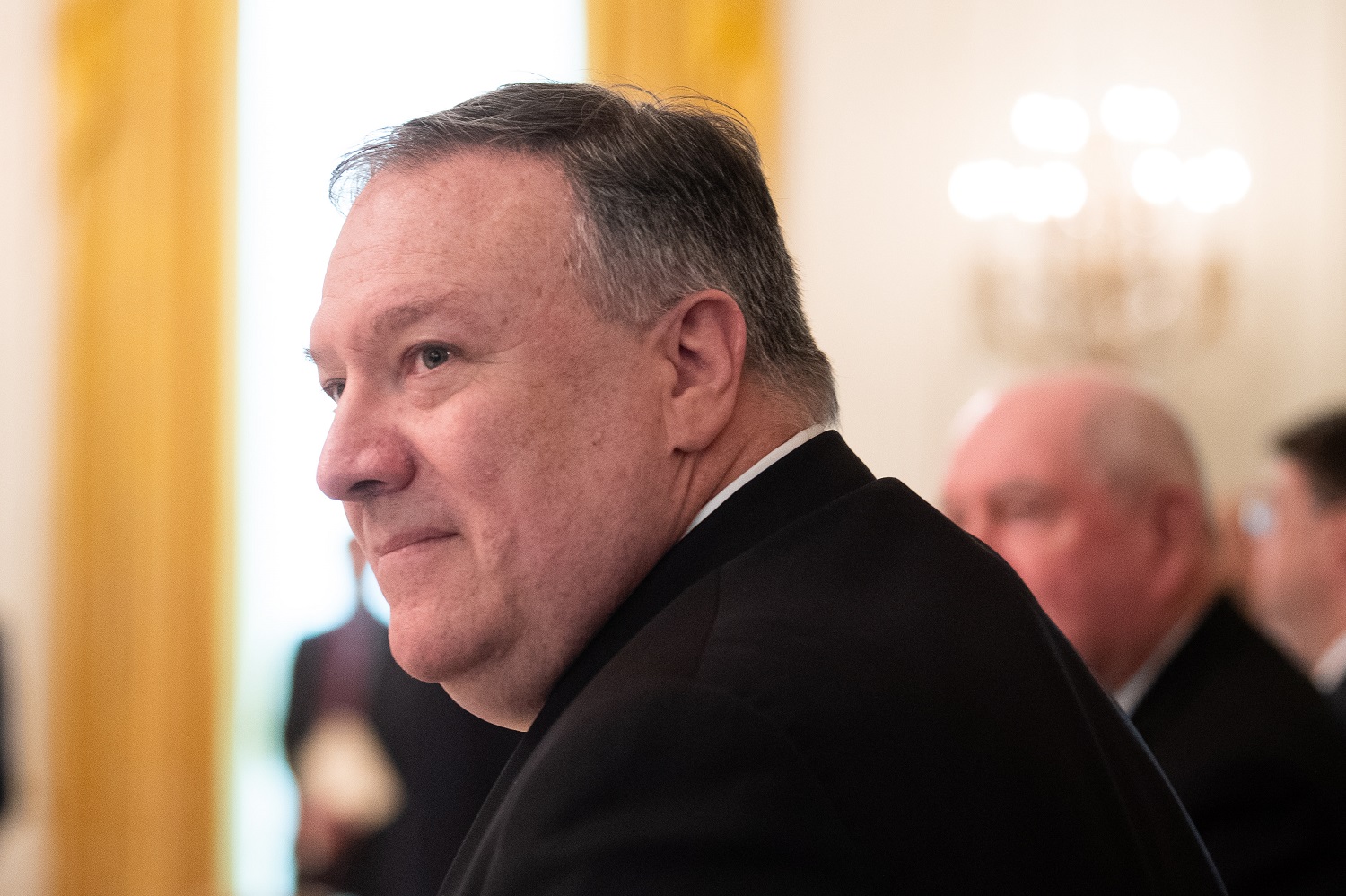 M. Pompeo pavadino Amerikos naftos tiekimo Baltarusijai pradžią „didele diplomatine JAV pergale“