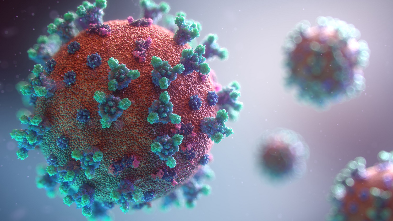 PSO: pasaulyje per parą užsikrėtusiųjų koronavirusu skaičius padidėjo daugiau kaip 100 tūkstančių