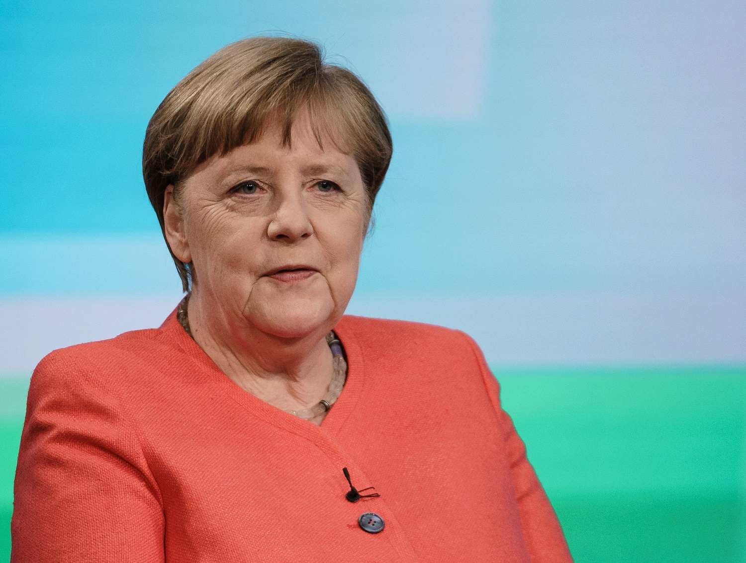 Vokietijos kanclerė A. Merkel tvirtai atmeta galimybę siekti penktosios kadencijos