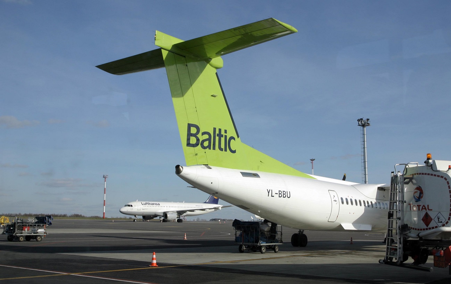 „airBaltic“ pradės naujus skrydžius iš Vilniaus į Dubrovniką