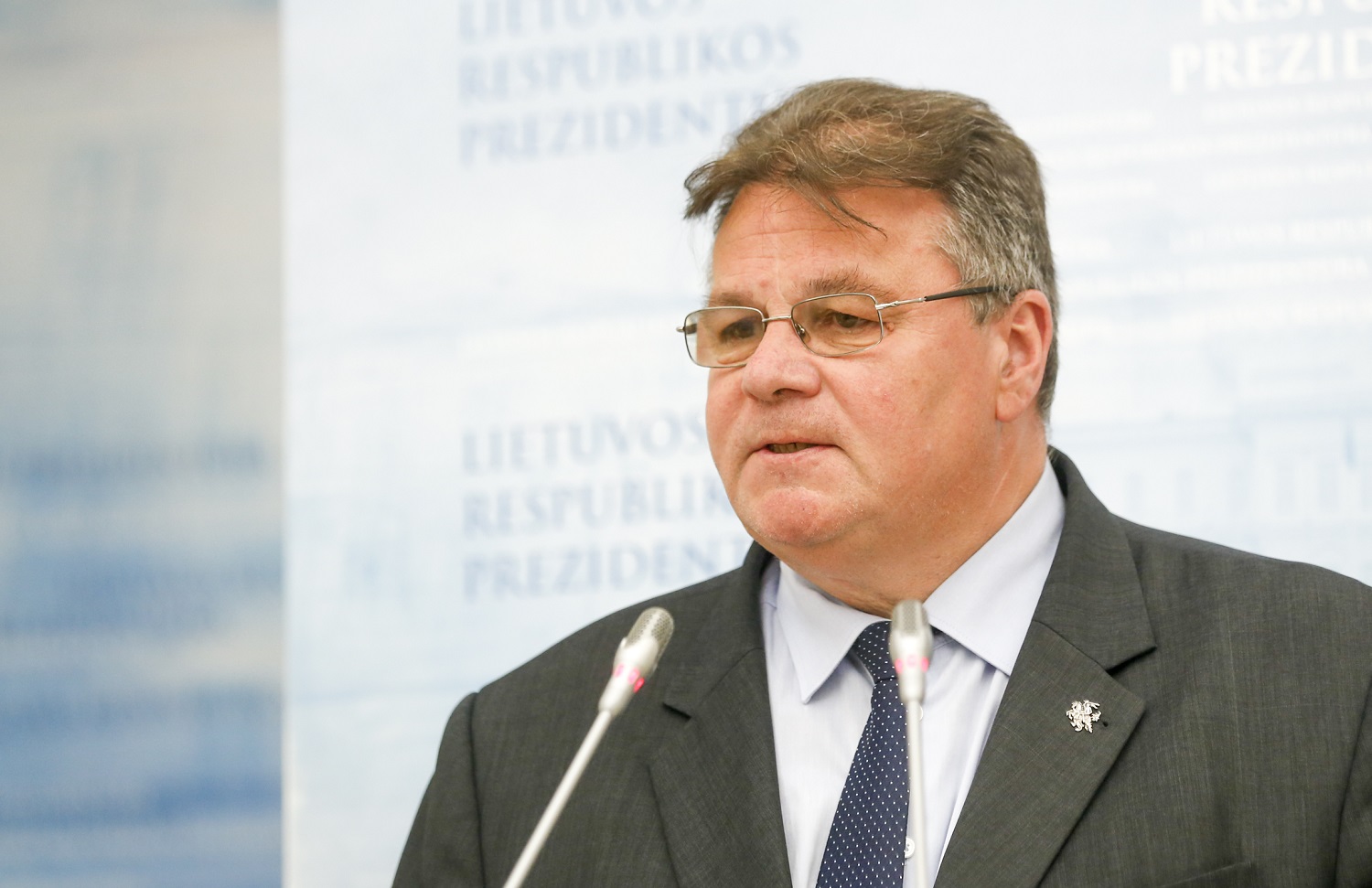 L. Linkevičius: fizinis Astravo AE paleidimas galėtų įvykti jau kitą mėnesį