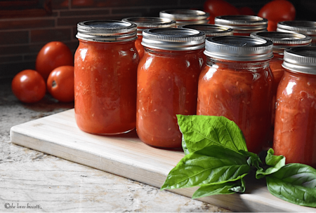 Skanus ir tirštas naminis pomidorų padažas (video)