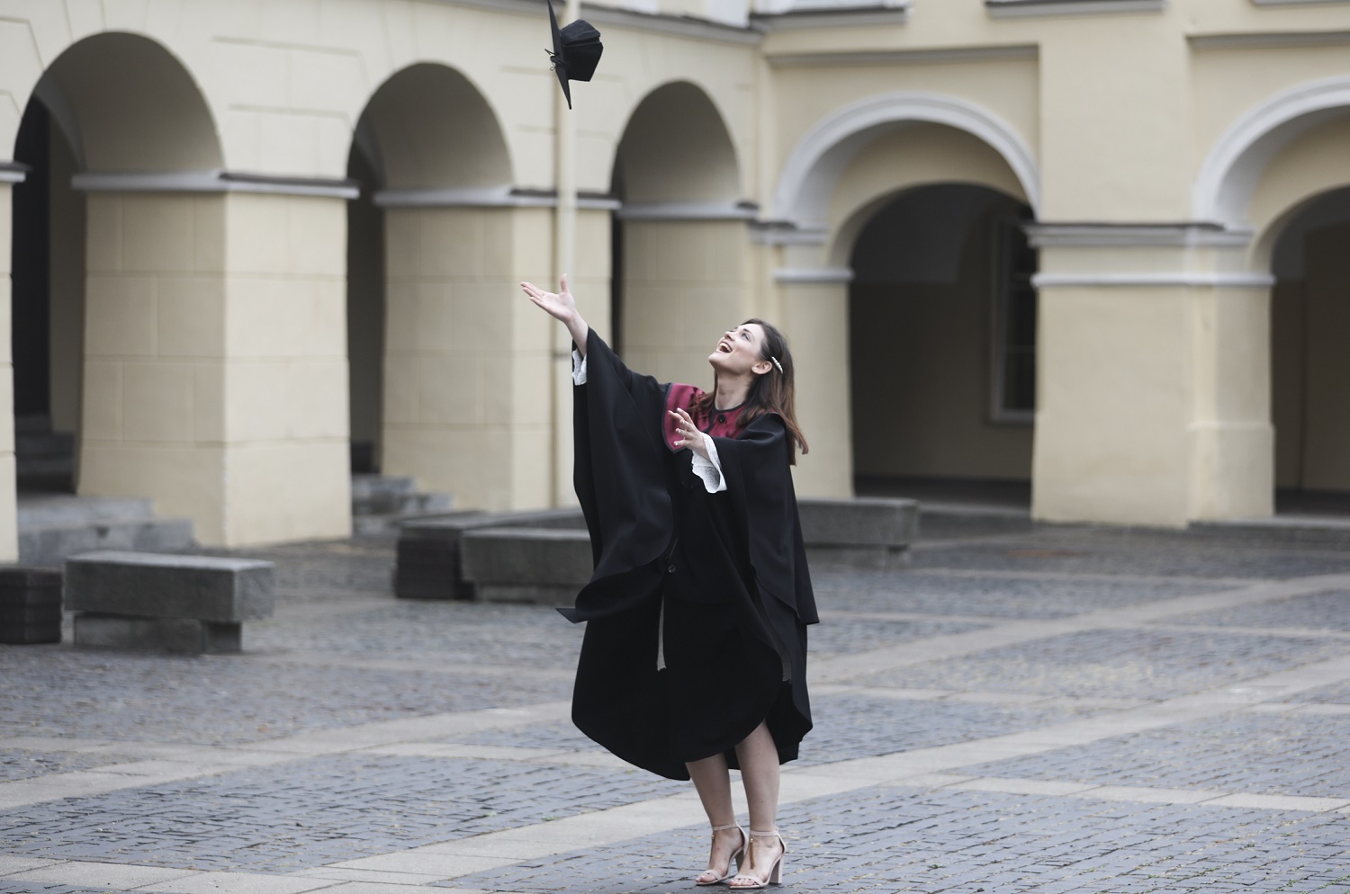 Šiemet išaugo stojančiųjų į aukštąsias mokyklas ir profesinio mokymo įstaigas skaičius