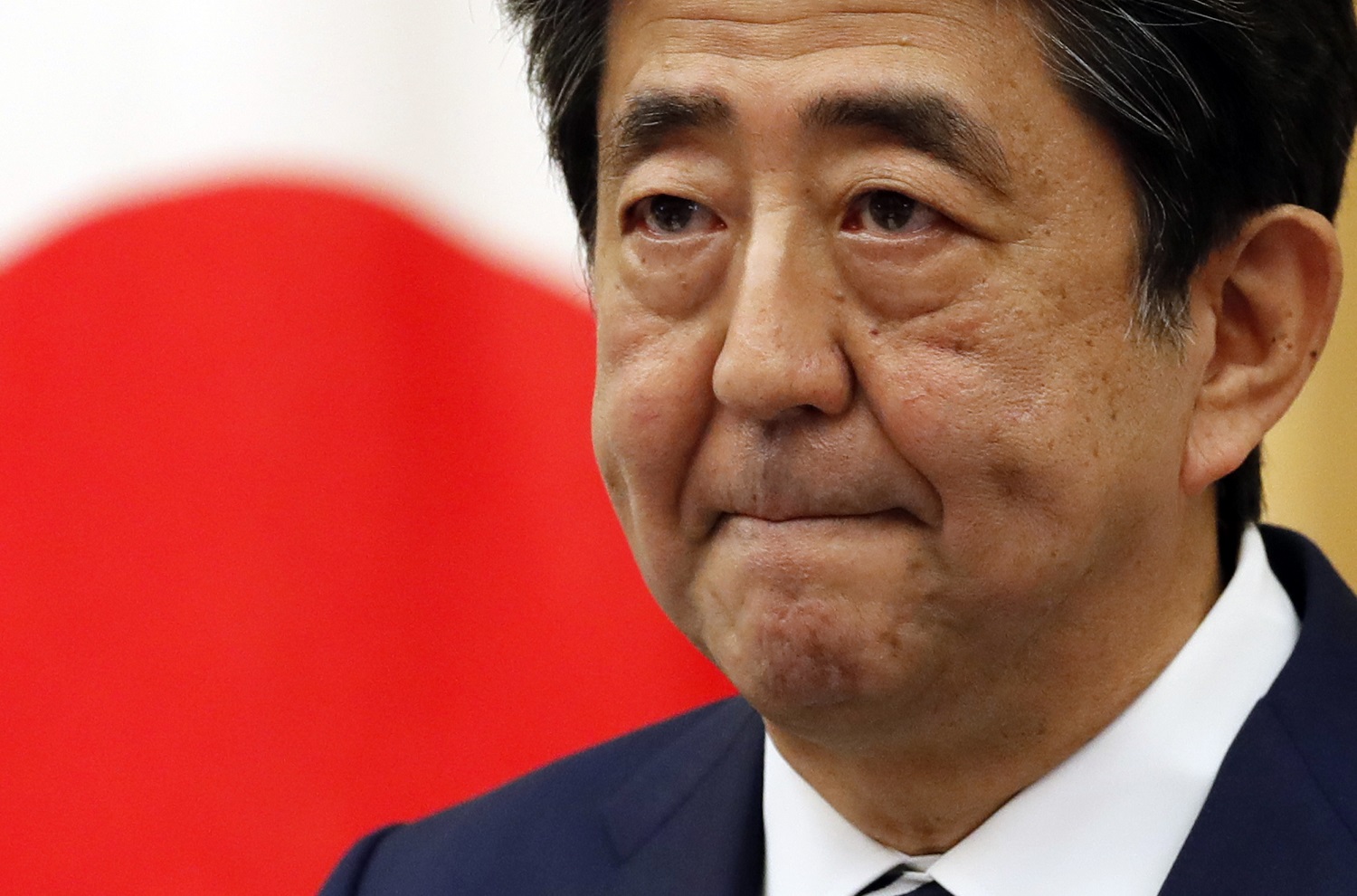Žiniasklaida: Japonijos premjeras Sh. Abė ketina atsistatydinti dėl sveikatos problemų