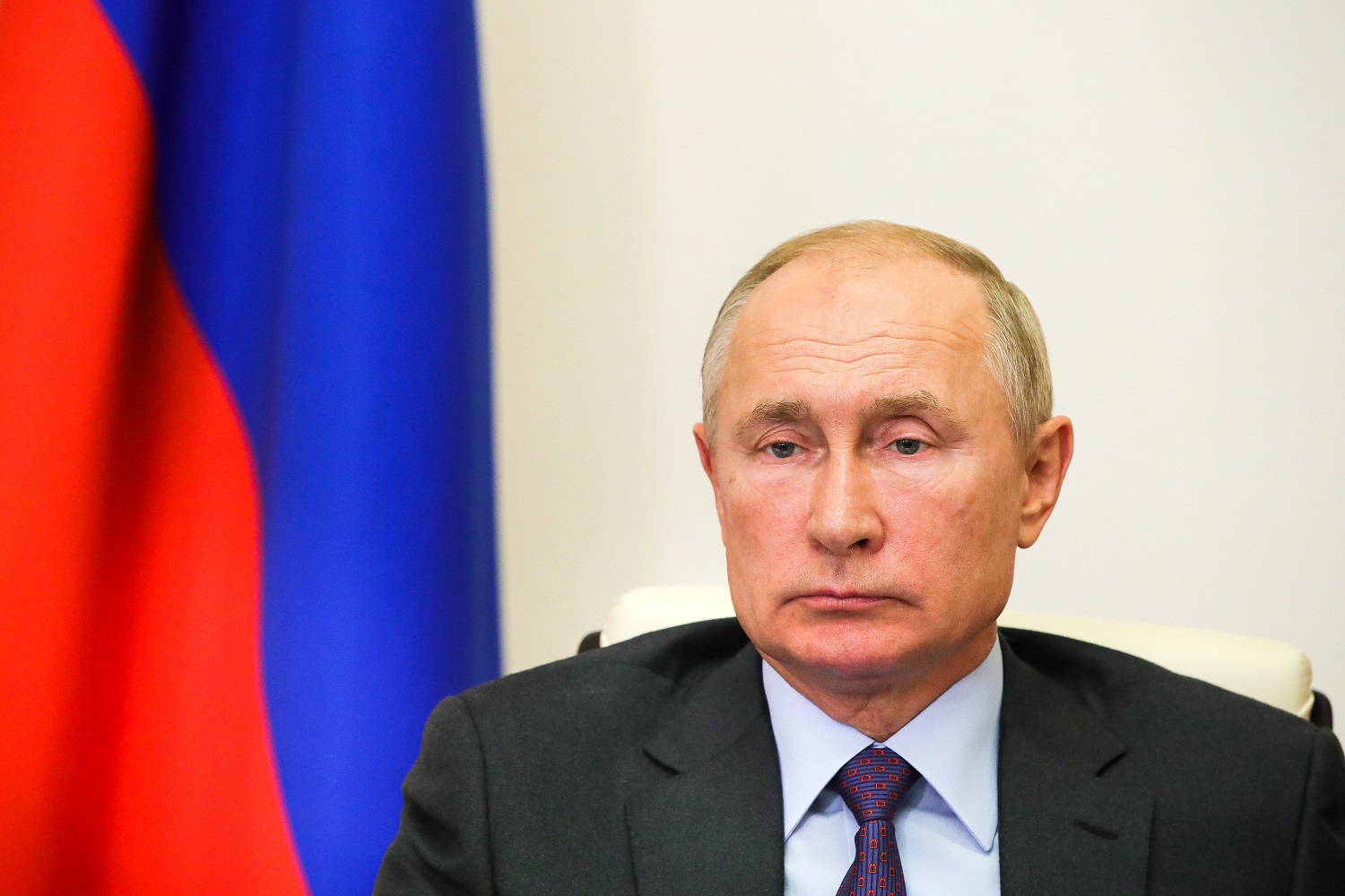 Kremlius: V. Putinas atšaukė kasmetę klausimų ir atsakymų sesiją