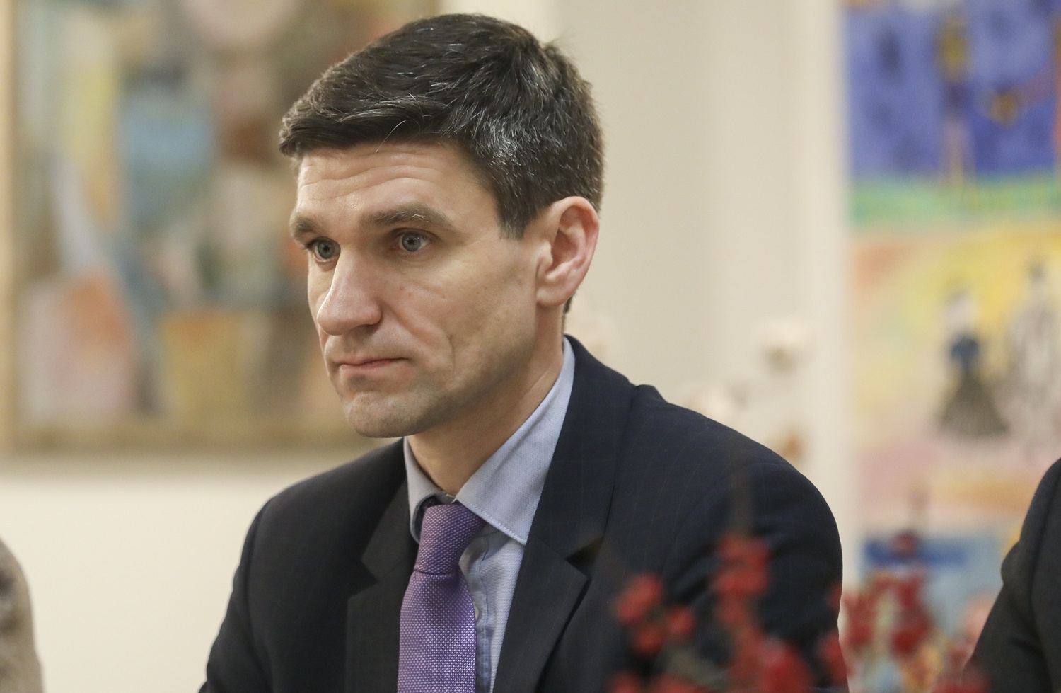 S. Krėpšta: pakeisti paveiktų šalių rodiklį yra logiška S. Krėpšta: pakeisti paveiktų šalių rodiklį yra logiška