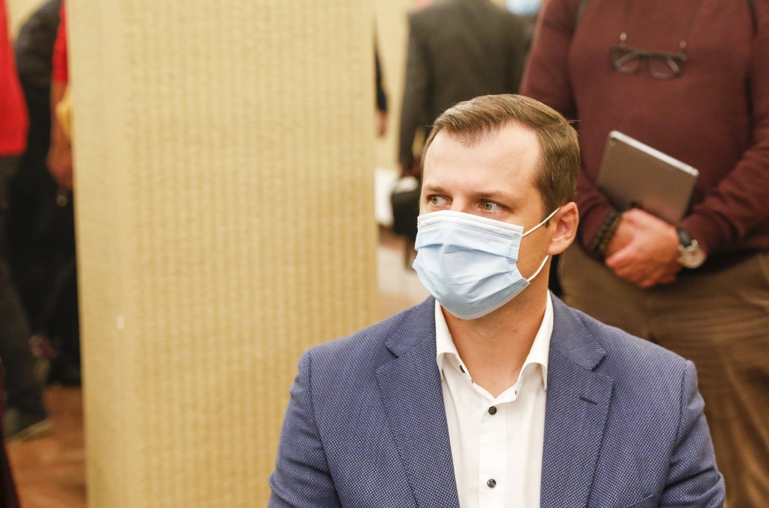 G. Paluckas pažado dėl koalicijos su „valstiečiais“ ir konservatoriais neduoda G. Paluckas pažado dėl koalicijos su „valstiečiais“ ir konservatoriais neduoda